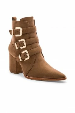 Best Pirce 😀 RAYE X House Of Harlow 1960 Doute Boot In Taupe Brown 🛒 -RAYE Official Store RAYE WZ1086 V2