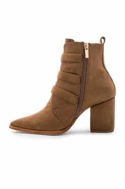 Best Pirce 😀 RAYE X House Of Harlow 1960 Doute Boot In Taupe Brown 🛒 -RAYE Official Store RAYE WZ1086 V5
