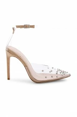 Brand new ⭐ RAYE Glyn Heel In Tan 😀