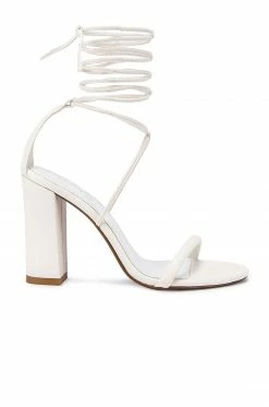 Discount 🥰 RAYE Mojave Heel In White 🔥