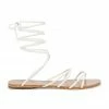 Best reviews of 🎁 RAYE Collette 🩴 Sandal In White ⭐