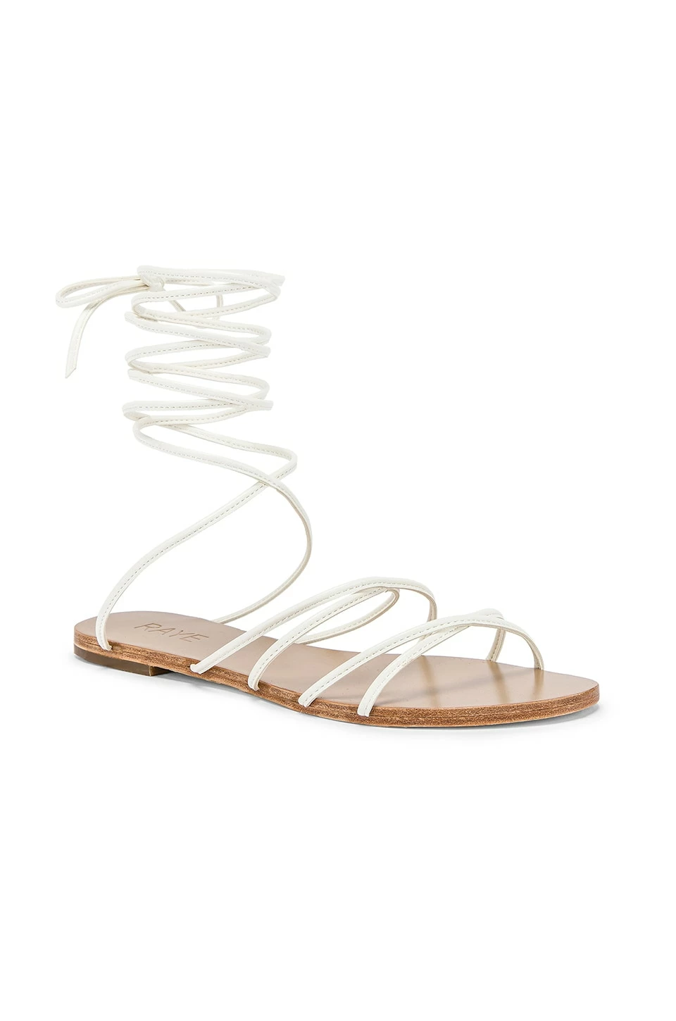 Best reviews of ๐ RAYE Collette ๐ฉด Sandal In White โญ 4 Best reviews of ๐ RAYE Collette ๐ฉด Sandal In White โญ - Image 2