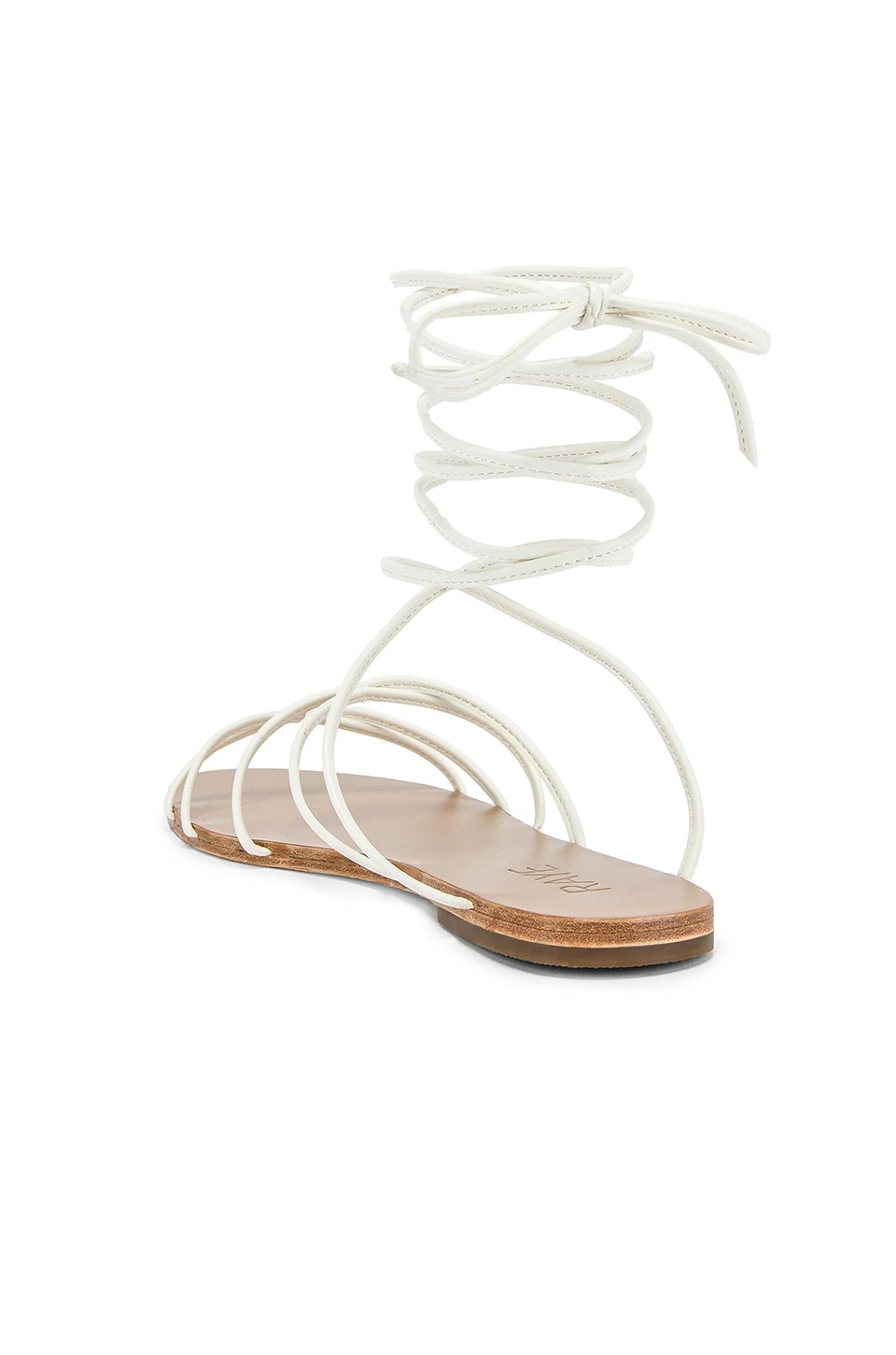 Best reviews of ๐ RAYE Collette ๐ฉด Sandal In White โญ 5 Best reviews of ๐ RAYE Collette ๐ฉด Sandal In White โญ - Image 3