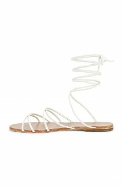 Best reviews of ๐ RAYE Collette ๐ฉด Sandal In White โญ 12 Best reviews of ๐ RAYE Collette ๐ฉด Sandal In White โญ -RAYE Official Store RAYE WZ1196 V5
