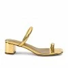 Best Sale 😉 RAYE Baby Heel In Gold 🌟