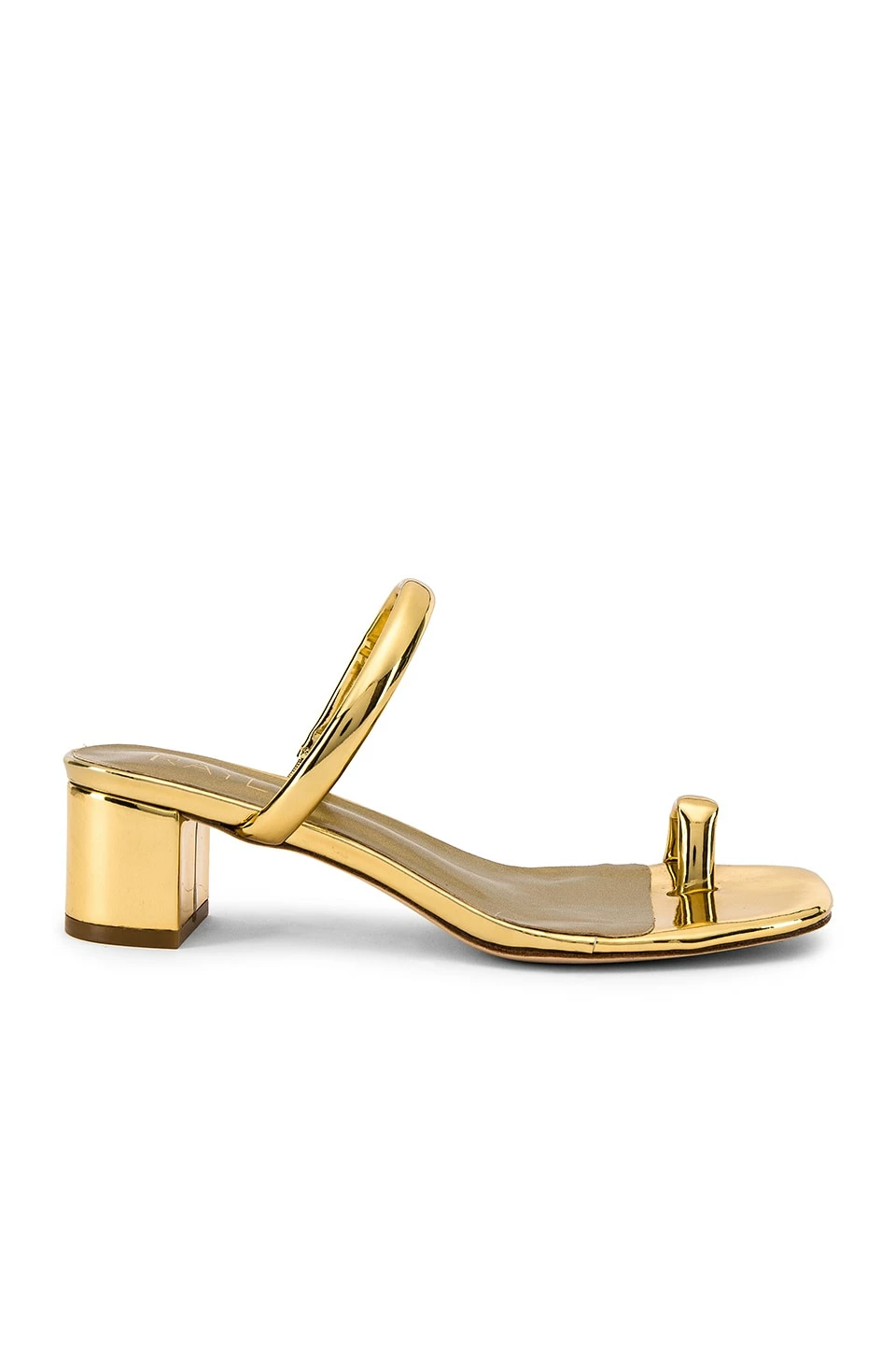 Best Sale ๐ RAYE Baby Heel In Gold ๐ 3 Best Sale ๐ RAYE Baby Heel In Gold ๐