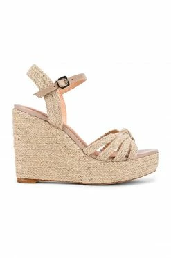 Wholesale ⌛ RAYE Seaside Wedge In Natural 😍