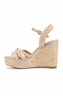 Wholesale ⌛ RAYE Seaside Wedge In Natural 😍 -RAYE Official Store RAYE WZ1285 V5
