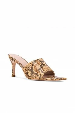 Deals ✨ RAYE Evan Heel In Natural Snake 🎁 8 Deals ✨ RAYE Evan Heel In Natural Snake 🎁 -RAYE Official Store RAYE WZ1296 V2