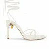 Cheapest 🔥 RAYE Trinket Heel In White 👏 -RAYE Official Store RAYE WZ1303 V1