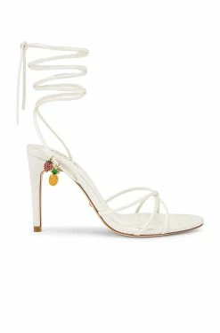 Cheapest 🔥 RAYE Trinket Heel In White 👏