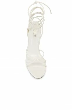 Cheapest 🔥 RAYE Trinket Heel In White 👏 -RAYE Official Store RAYE WZ1303 V4