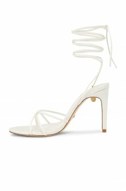 Cheapest 🔥 RAYE Trinket Heel In White 👏 -RAYE Official Store RAYE WZ1303 V5