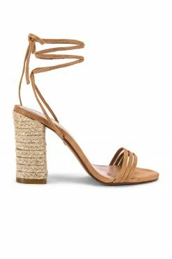 Best deal 👍 RAYE Ange Heel In Tan 🔥