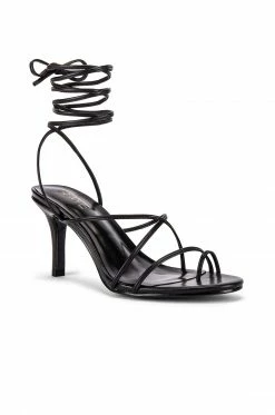 Best Sale โ๏ธ RAYE Bourbon Heel In Black ๐งจ 9 Best Sale โ๏ธ RAYE Bourbon Heel In Black ๐งจ -RAYE Official Store RAYE WZ1512 V2