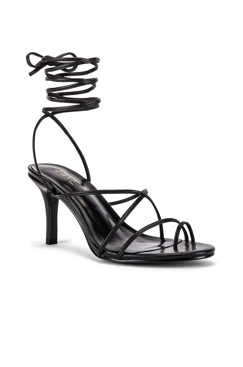 Best Sale โ๏ธ RAYE Bourbon Heel In Black ๐งจ 4 Best Sale โ๏ธ RAYE Bourbon Heel In Black ๐งจ - Image 2