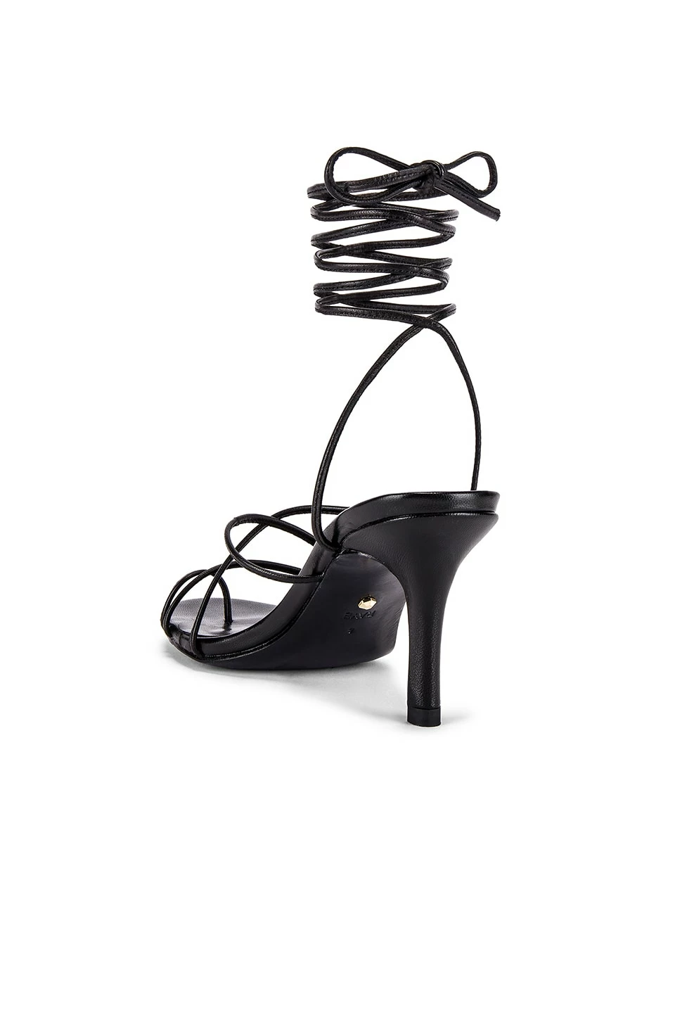 Best Sale โ๏ธ RAYE Bourbon Heel In Black ๐งจ 5 Best Sale โ๏ธ RAYE Bourbon Heel In Black ๐งจ - Image 3