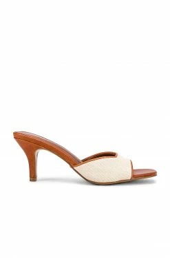Discount 👍 RAYE Vanity Heel In Natural 👏