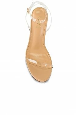 Coupon 🔔 RAYE Bali Heel In Clear 🌟 10 Coupon 🔔 RAYE Bali Heel In Clear 🌟 -RAYE Official Store RAYE WZ1757 V4