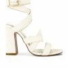 Wholesale ๐ RAYE Femme Heel In White ๐ 1 Wholesale ๐ RAYE Femme Heel In White ๐ -RAYE Official Store RAYE WZ1762 V1