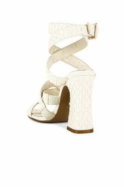 Wholesale ๐ RAYE Femme Heel In White ๐ 9 Wholesale ๐ RAYE Femme Heel In White ๐ -RAYE Official Store RAYE WZ1762 V3