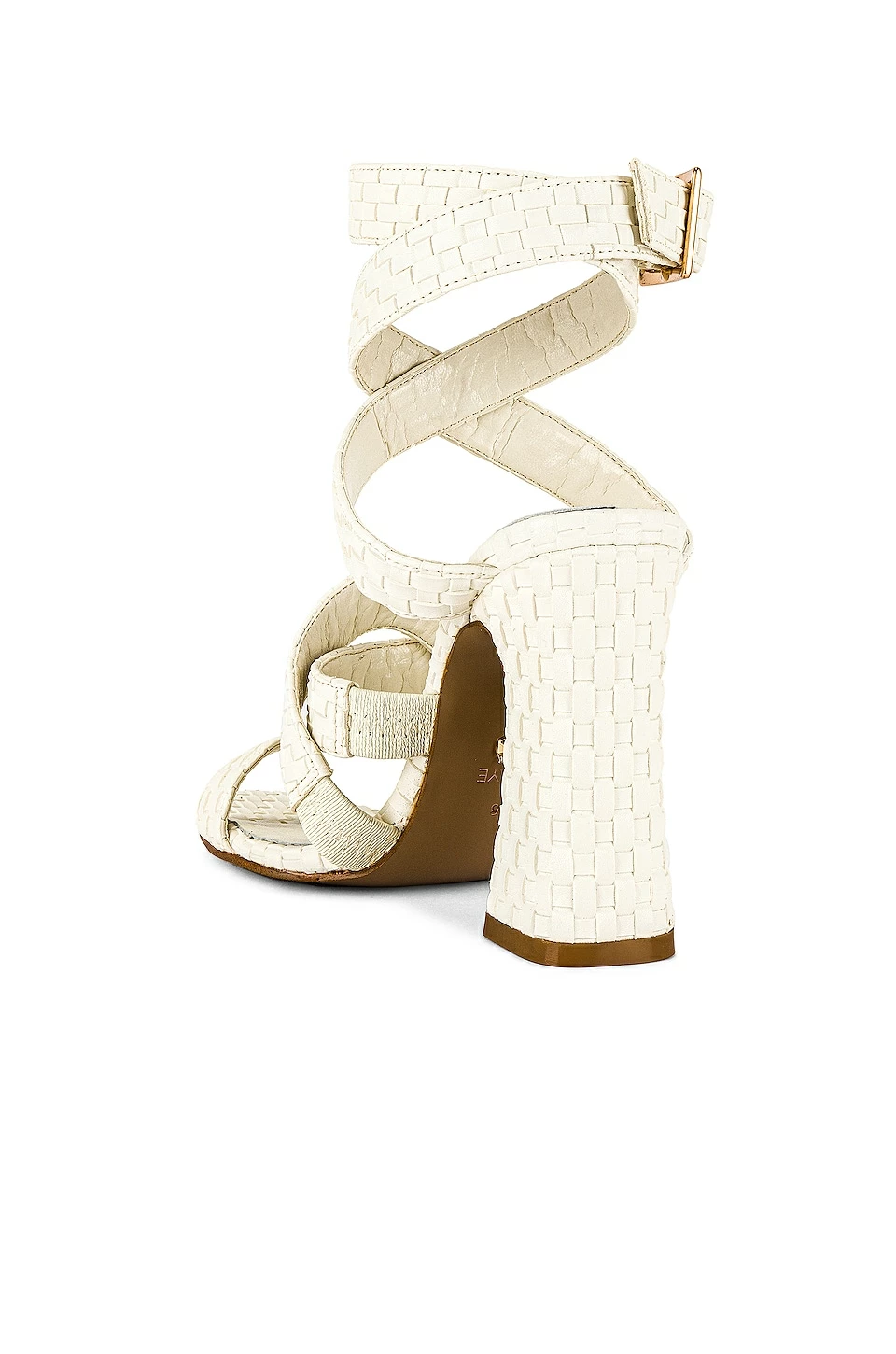 Wholesale ๐ RAYE Femme Heel In White ๐ 5 Wholesale ๐ RAYE Femme Heel In White ๐ - Image 3