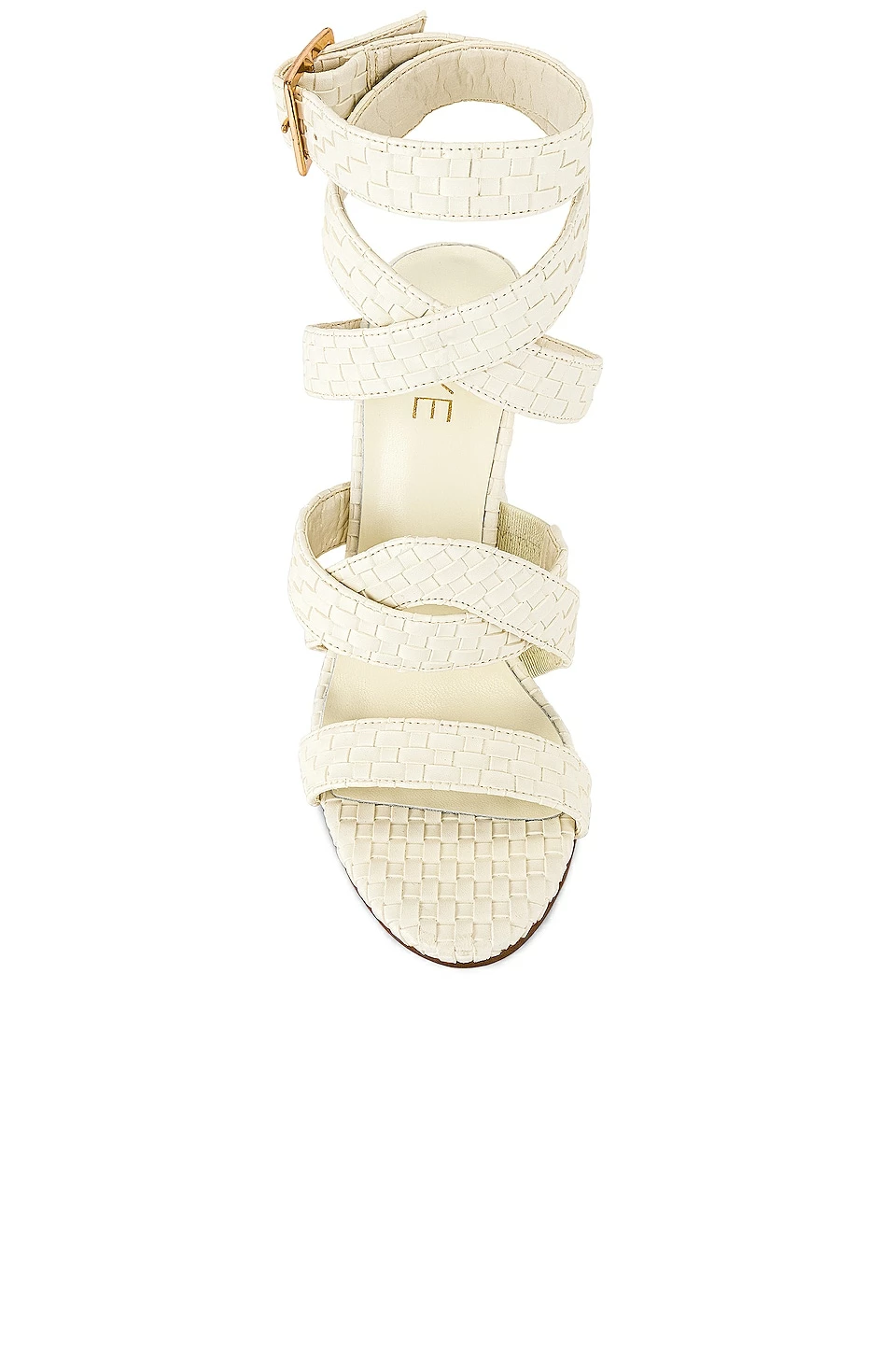 Wholesale ๐ RAYE Femme Heel In White ๐ 6 Wholesale ๐ RAYE Femme Heel In White ๐ - Image 4