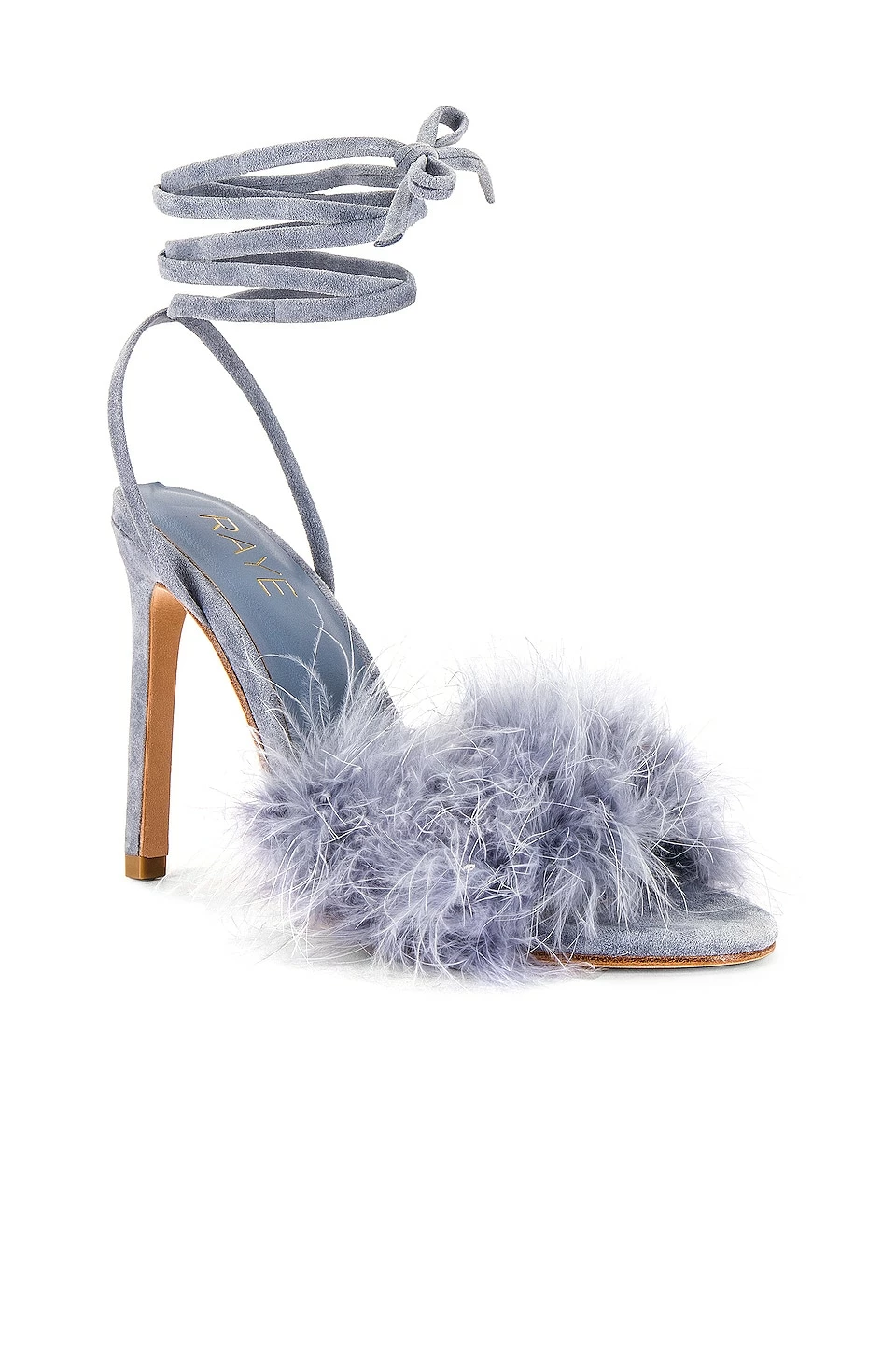 Buy ๐ฅ RAYE Fara Heel In Baby Blue ๐ 4 Buy ๐ฅ RAYE Fara Heel In Baby Blue ๐ - Image 2