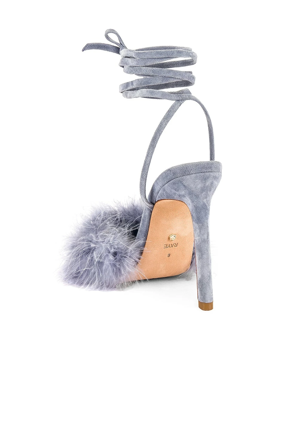 Buy ๐ฅ RAYE Fara Heel In Baby Blue ๐ 5 Buy ๐ฅ RAYE Fara Heel In Baby Blue ๐ - Image 3