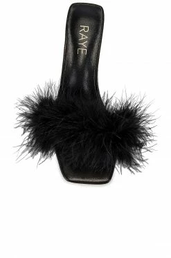 Top 10 π RAYE Dita Heel In Black π 10 Top 10 π RAYE Dita Heel In Black π -RAYE Official Store RAYE WZ1812 V4