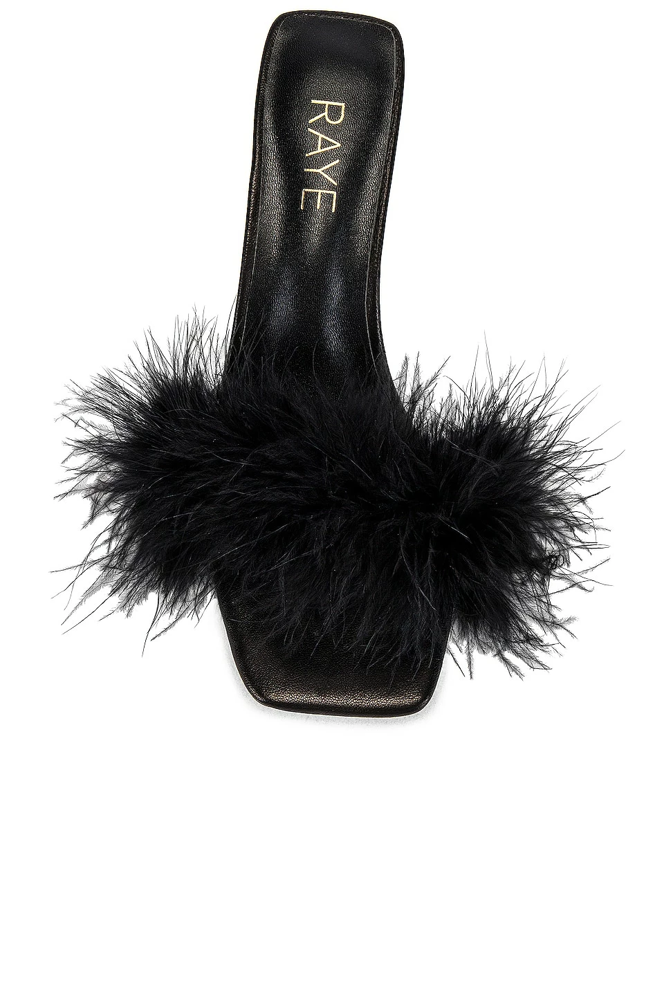 Top 10 π RAYE Dita Heel In Black π 6 Top 10 π RAYE Dita Heel In Black π - Image 4