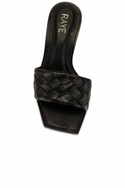 Promo ๐ RAYE Santos Heel In Black โค๏ธ 10 Promo ๐ RAYE Santos Heel In Black โค๏ธ -RAYE Official Store RAYE WZ1820 V4