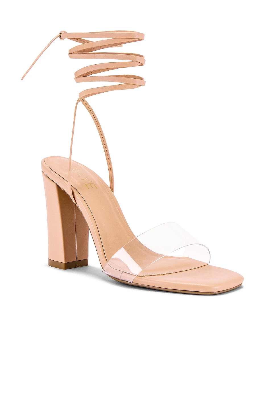 Best deal 💯 RAYE Katya Heel In Nude 🥰 4 Best deal 💯 RAYE Katya Heel In Nude 🥰 - Image 2