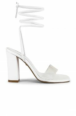 Wholesale 🤩 RAYE Katya Heel In White 😉