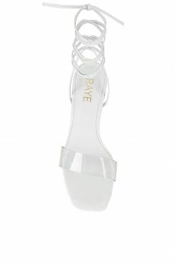 Wholesale 🤩 RAYE Katya Heel In White 😉 10 Wholesale 🤩 RAYE Katya Heel In White 😉 -RAYE Official Store RAYE WZ1834 V4