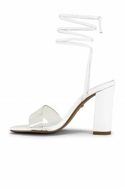 Wholesale 🤩 RAYE Katya Heel In White 😉 11 Wholesale 🤩 RAYE Katya Heel In White 😉 -RAYE Official Store RAYE WZ1834 V5