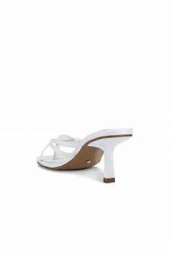 Best deal 🧨 RAYE Dax Heel In White 👏 -RAYE Official Store RAYE WZ1835 V3