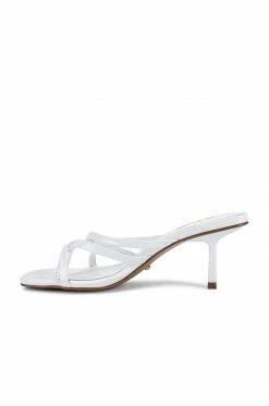 Best deal 🧨 RAYE Dax Heel In White 👏 -RAYE Official Store RAYE WZ1835 V5