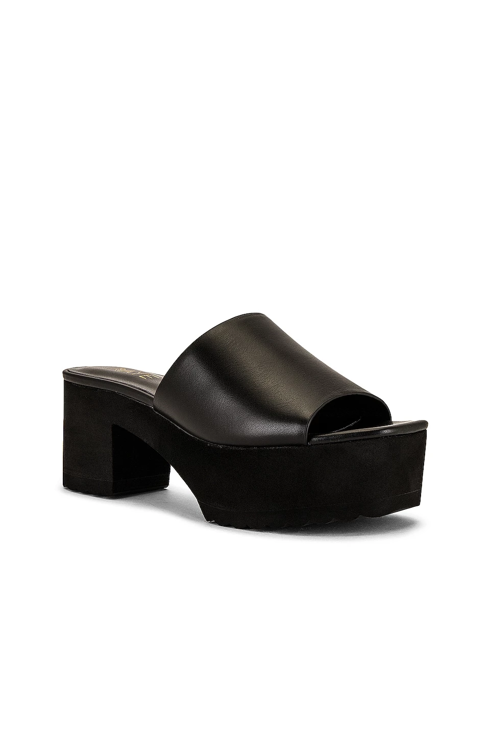 Buy ❤️ RAYE Plum Heel In Black ⌛ 4 Buy ❤️ RAYE Plum Heel In Black ⌛ - Image 2