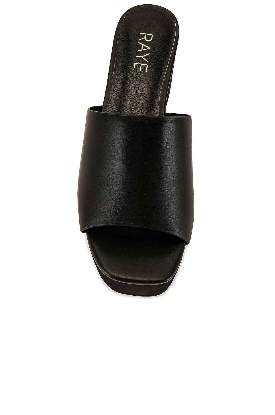 Buy ❤️ RAYE Plum Heel In Black ⌛ 6 Buy ❤️ RAYE Plum Heel In Black ⌛ - Image 4