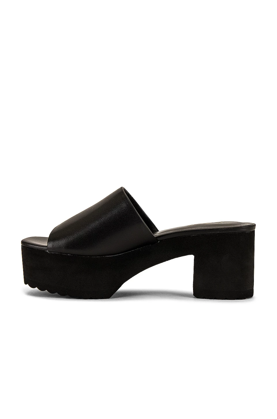Buy ❤️ RAYE Plum Heel In Black ⌛ 7 Buy ❤️ RAYE Plum Heel In Black ⌛ - Image 5