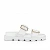 New ⭐ RAYE Clifton 🩴 Sandal In White ⭐ -RAYE Official Store RAYE WZ1846 V1