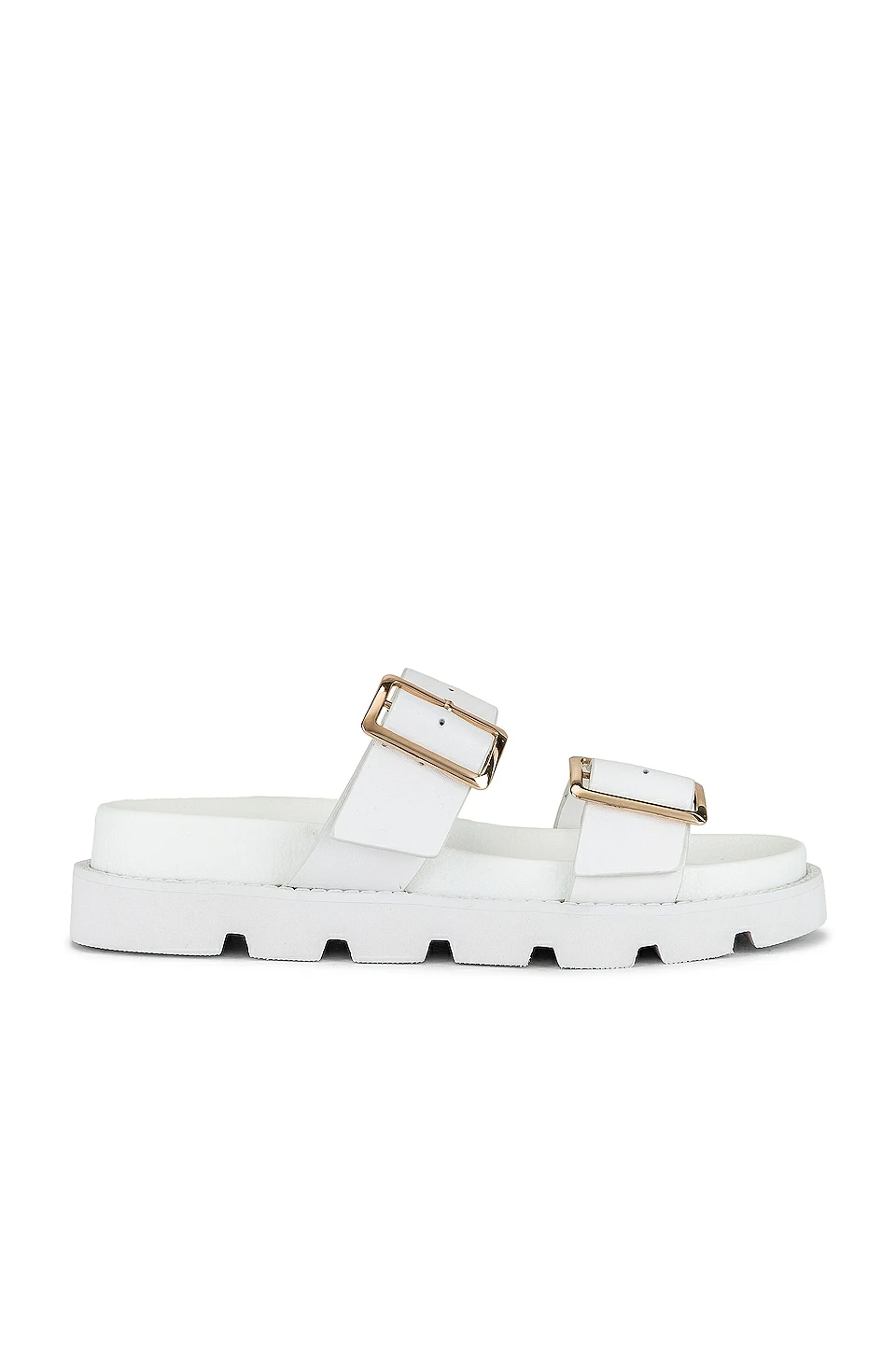 New ⭐ RAYE Clifton 🩴 Sandal In White ⭐ 3 New ⭐ RAYE Clifton 🩴 Sandal In White ⭐