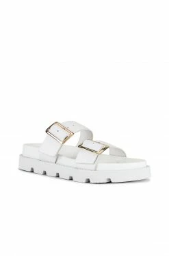 New ⭐ RAYE Clifton 🩴 Sandal In White ⭐ 8 New ⭐ RAYE Clifton 🩴 Sandal In White ⭐ -RAYE Official Store RAYE WZ1846 V2