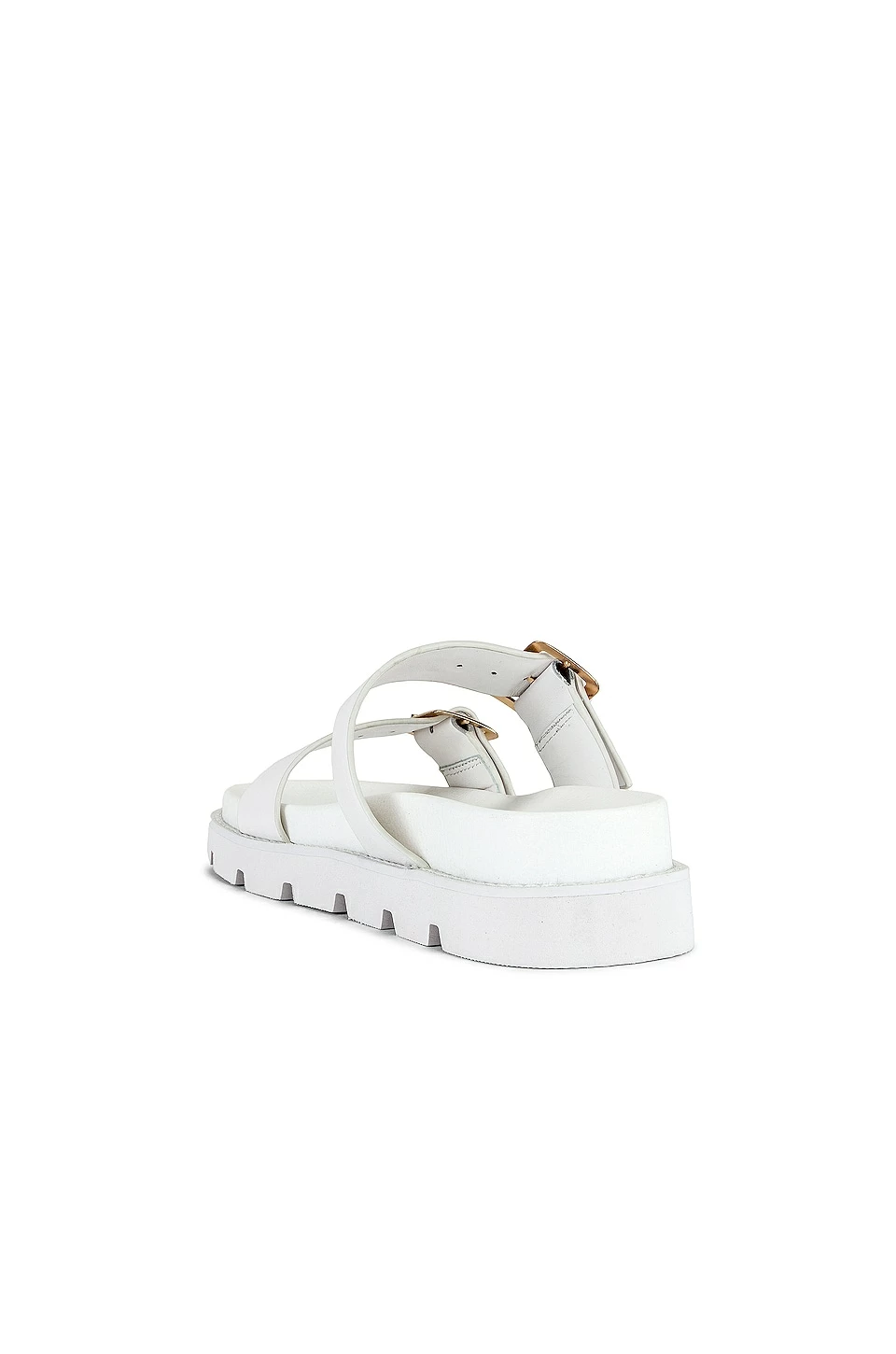 New ⭐ RAYE Clifton 🩴 Sandal In White ⭐ 5 New ⭐ RAYE Clifton 🩴 Sandal In White ⭐ - Image 3
