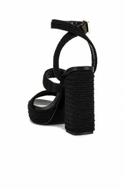 Deals 😍 RAYE Akita Heel In Black 😀 -RAYE Official Store RAYE WZ1850 V3