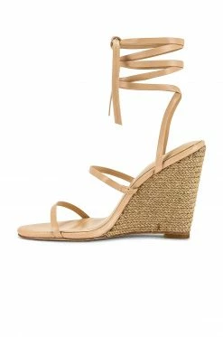Promo 😀 RAYE Naya Wedge In Nude 🔥 -RAYE Official Store RAYE WZ1852 V5