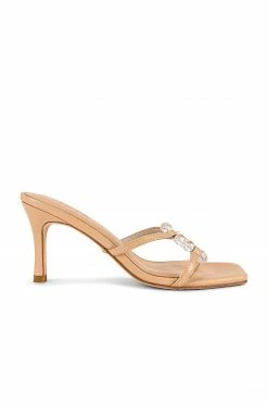 Best deal ✨ RAYE Bead Heel In Nude 😀