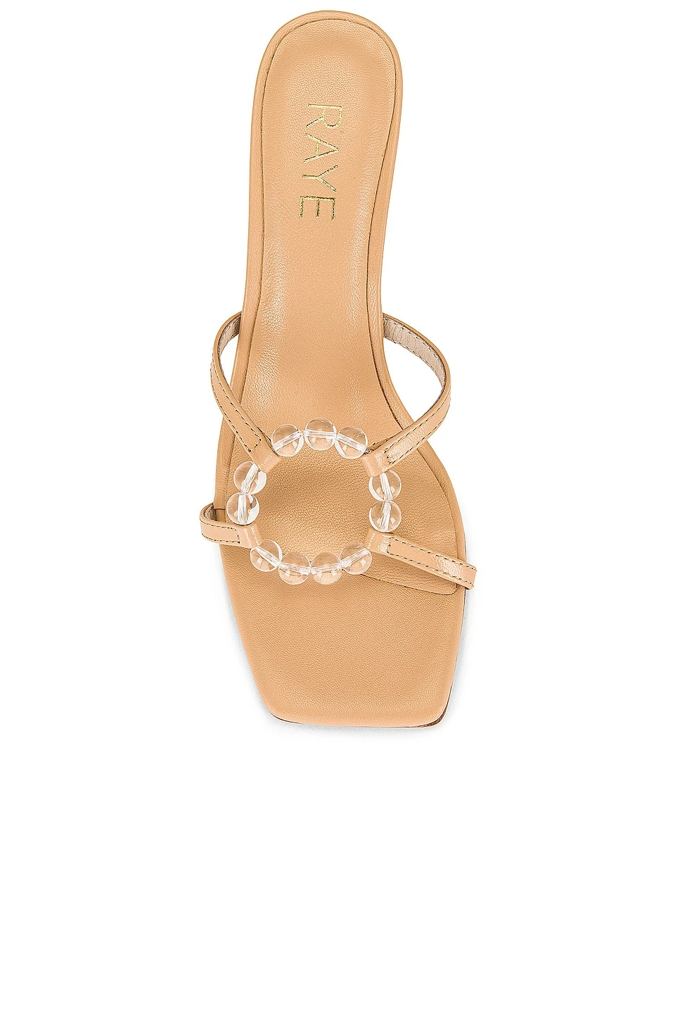 Best deal ✨ RAYE Bead Heel In Nude 😀 6 Best deal ✨ RAYE Bead Heel In Nude 😀 - Image 4