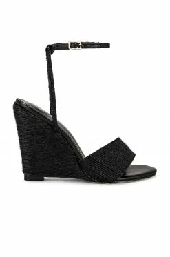 Cheapest 🤩 RAYE 👙 Bikini Wedge In Black ⌛